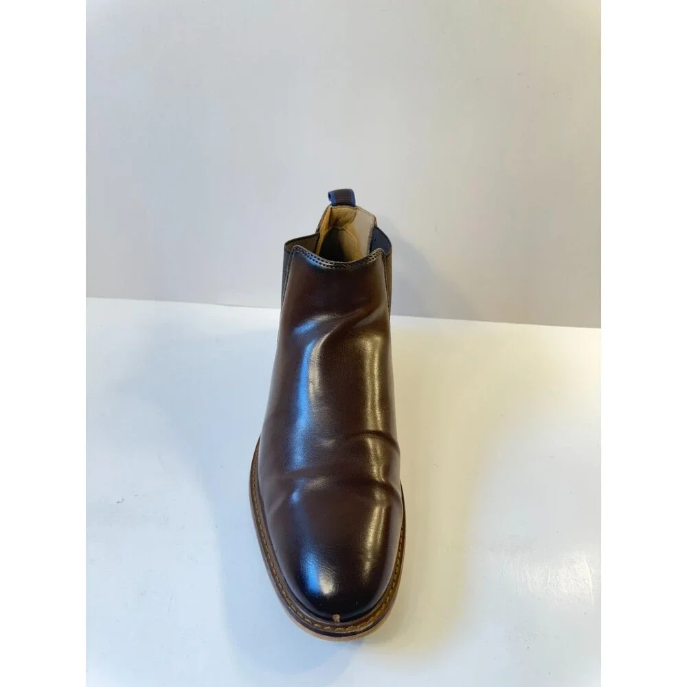 Mix No. 6 Womens Boots Brown Leather US 9
